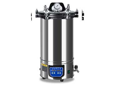 china high pressure steam sterilizer